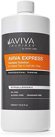Aviva Inspires Express Rapid Tan Sunless Solution
