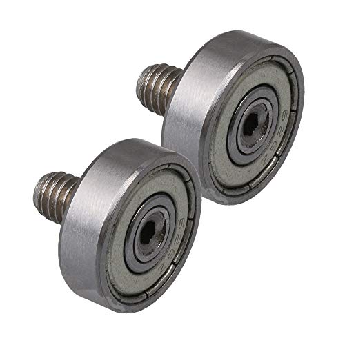 image for CNBTR M6 Universal Waterproof Abration Idler Bearing Pulley Wheel With