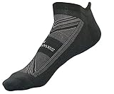 Sawtooth Murph Max Performance Black Running Socks