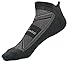 Sawtooth Murph Max Performance Black Running Socks Large