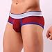 OutTop Mens Jockstrap, Mens Sexy Gay Underwear