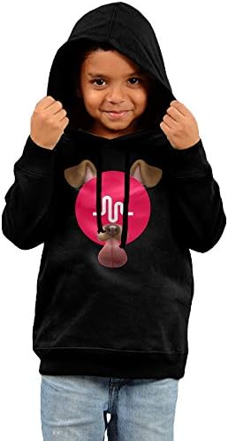 Telle AH Custom Musically Video Boys Girls Children Kids Hooded Sweatshirt