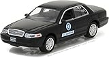 Greenlight 1/64 US Marshal Service 2008 Ford Crown Vic Police Car