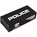 Police 930 - Max Voltage Super Powerful Heavy Duty Metal Stun Gun - Rechargeable with LED Flashlight and Carrying Holster Case, Pink