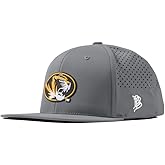 Branded Bills x University of Missouri Flat Performance Collection Missouri Tigers Badge PVC