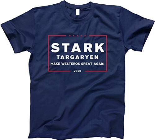 Men’s Stark Targaryen 2020 GoT Shirt
