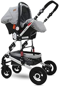 lorelli poussette combinée trio 3 en 1