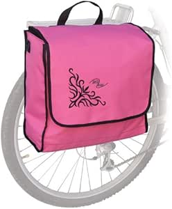 pink panniers
