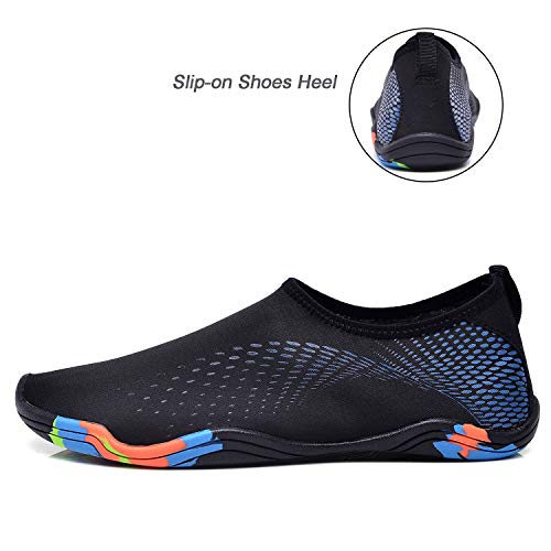 mens water shoes size 12