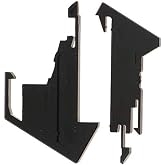 Power Eject Button Clip &amp; DVD Disk Drive Eject Button Clip Replacement for Sony PS4 CUH-1200 Model