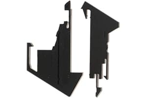 NSLIKEY Power Eject Button Clip & DVD Disk Drive Eject Button Clip Replacement for Sony PS4 CUH-1200 Model