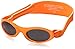 Baby Banz Girls Classic Infant-and-toddler-sunglasses, Sunset Orange, 0 US