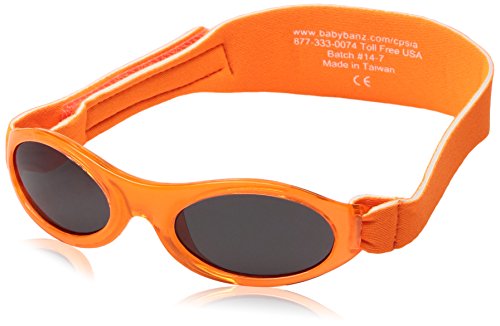 image for Baby Banz Sunglasses Infant Sun Protection – Ages 0-2 Years – THE 
