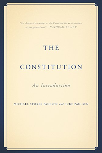 The Constitution: An Introduction
