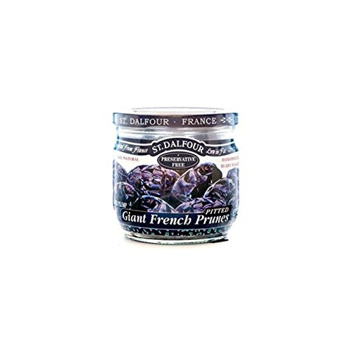 (10 PACK) - St Dalfour Semi Dried - Pitted Prunes| 200 g |10 PACK - SUPER SAVER - SAVE MONEY