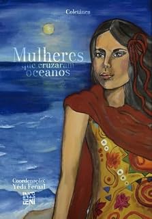 Livro Mulheres que Cruzaram Oceanos