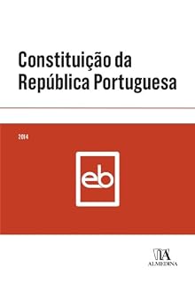 Livro Constituição da República Portuguesa