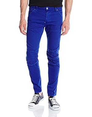 Men's 5620 3d Slim Fit Coj Jean