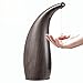 PAOPOW Automatic Soap Dispenser, Touchless Soap Dispenser 300ML Electric Dish Soap Dispenser with IP67 Deep Waterproof Dish Liquid Auto Touchless Infrared Motion Sensor Soap Dispenser for Kitchen