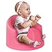 Little Tikes My First Seat Infant Toddler Foam Cushion Floor Support Seat Baby Chair, Pink