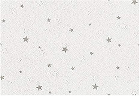 Amazon サンゲツ Reserve リザーブ 糊なし のり無し壁紙 クロス イラスト アート 星柄 スター Re 1m 注文数 巾92 5cm 防かび 壁紙