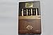 Chocolate Gianduja Milk Chocolate Cigar 4 pieces Box