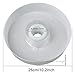 Airsnigi Bee Feeder Round Hive Top Beekeeper Entrance Feeder Honeybee Hive Feeder Beekeeper Tool Bee Drinking Beekeeping Equipment - 2 Pack