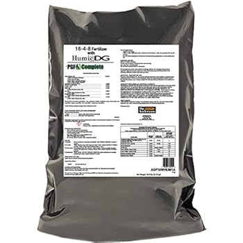 Amazon.com : The Andersons PGF Complete 16-4-8 Fertilizer with Humic DG