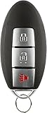 For 02-17 Infiniti & Nissan Keyless Entry Remote Key Fob KBRASTU15, CWTWB1U415, CWTWB1U733, CWTWB1U821