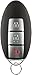 Discount Keyless Replacement Key Fob Car Remote Compatible with Nissan KBRASTU15