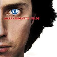 Jean-Michel Jarre Ablum Cover