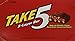 Hershey's Take 5 Standard Bar 24 x 1.5OZ