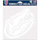 WinCraft NCAA Official University of Florida Gators 8x8 Die-Cut Decal