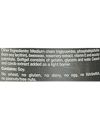 Jarrow Formulas QH-Absorb, High Absorption/Enhanced Stability, 200 mg, 60 Softgels