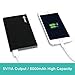 Corprit Full HD 1080P Hidden Camera Spy Nanny Cam 6000mAh power bank, 15 hours continuous Video Recording,Loop Record,Motion Detection ( NO WIFI function)