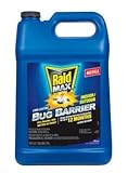 Raid Max Bug Barrier Refill, 128 Fluid Ounce