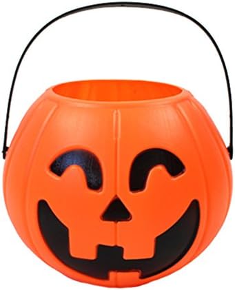 Halloween Halloween Pumpkin/Bar field dress up lamp/ children's Lantern-A