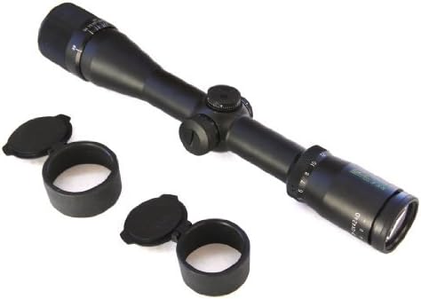PRIDE FOWLER PFI Rapid-Reticle RR Evolution 3-12x42mm, Illuminated Rapid Ranging 5.56/7.62x51 Reticle RRE002 by Pride Fowler Industries