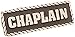 Hot Leathers PNA1096 Chaplain Pin