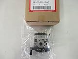 Honda 16100-Z0H-053; CARBURETOR (WYB 6F) Made by Honda