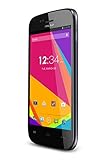 BLU Advance 4.0 Unlocked Cellphone -Black