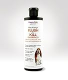 Flush & Kill Benzoyl Peroxide Shampoo for Dog Mites
