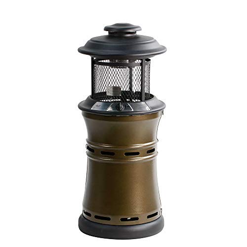2 BALI+OUTDOORS+Retractable+Bronze+Commercial