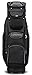 Callaway Golf 2018 Org 14 Cart Bag, Black/ Silver/ White