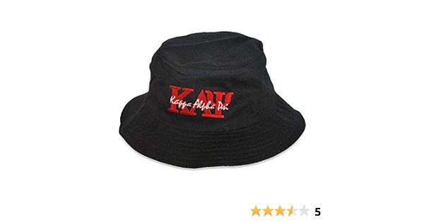 Amazon.com: Kappa Alpha Psi Bucket Hat 
