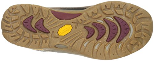 Ahnu Women's Montara Waterproof Boot,Corduroy,5.5 M US