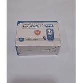 Standard Gluco - Navii GDH Blood Glucose Test Strip, 100 Count