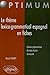 Le thème lexico-grammatical espagnol en fiches (Optimum) by