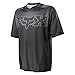 Fox Men's Covert Shorts Sleeve Jersey, Black, Medium