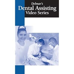 Delmar's Dental Assisting DVD Series (Delmar's DVD)